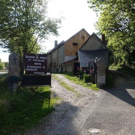 Ferme D'Audelange Apartment Bagian luar foto