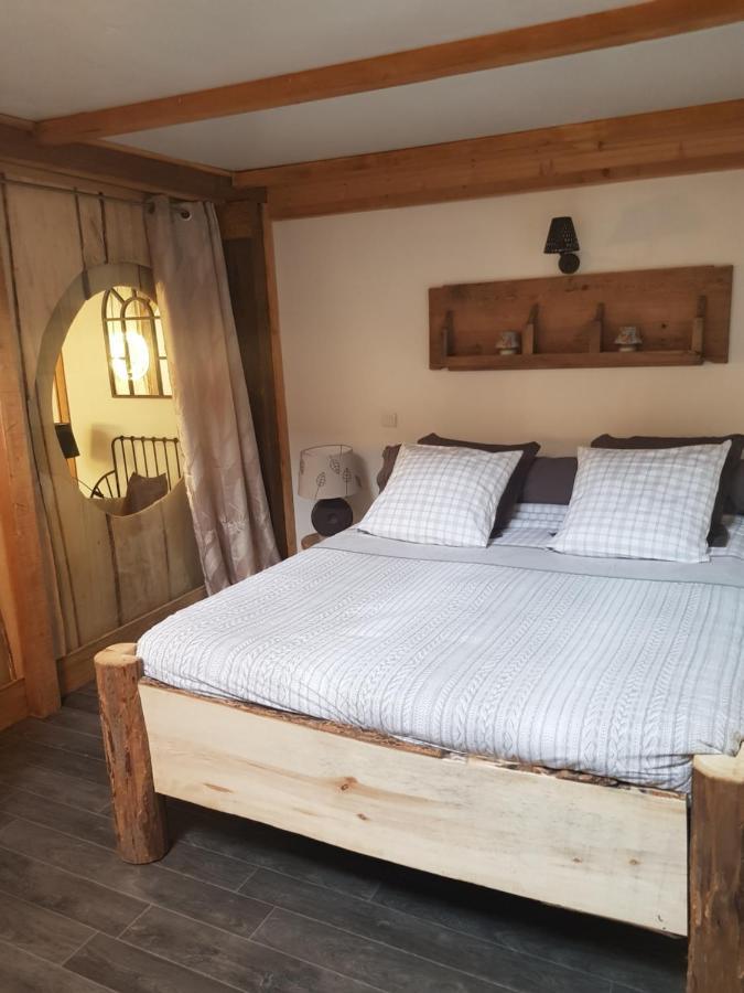 Ferme D'Audelange Apartment Bagian luar foto