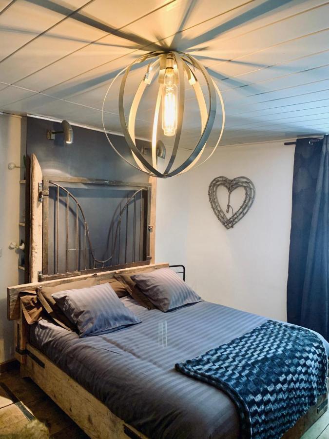 Ferme D'Audelange Apartment Bagian luar foto