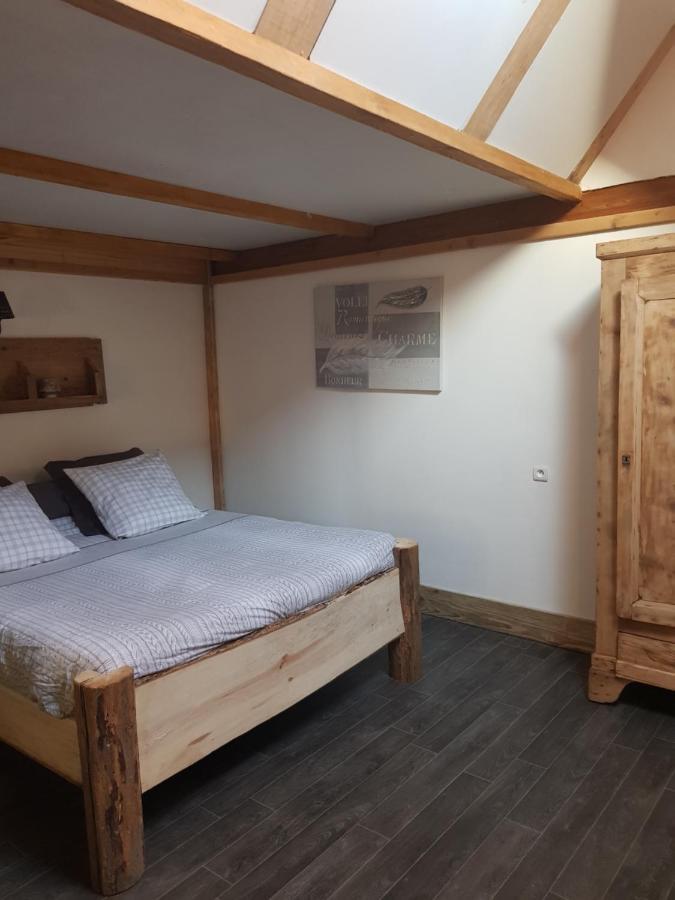 Ferme D'Audelange Apartment Bagian luar foto