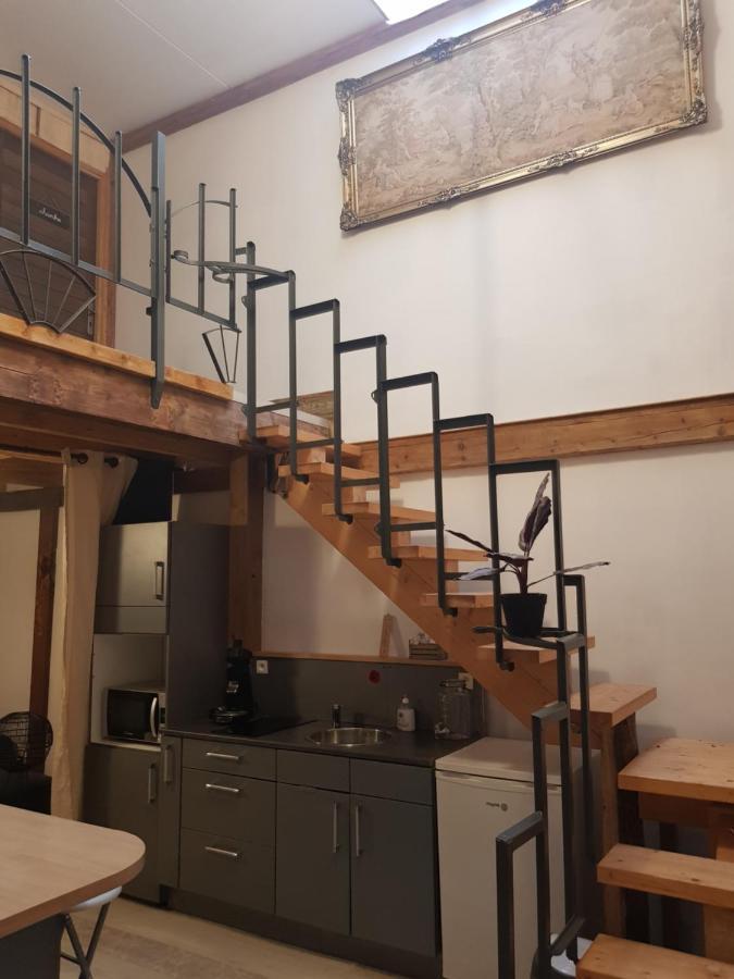 Ferme D'Audelange Apartment Bagian luar foto