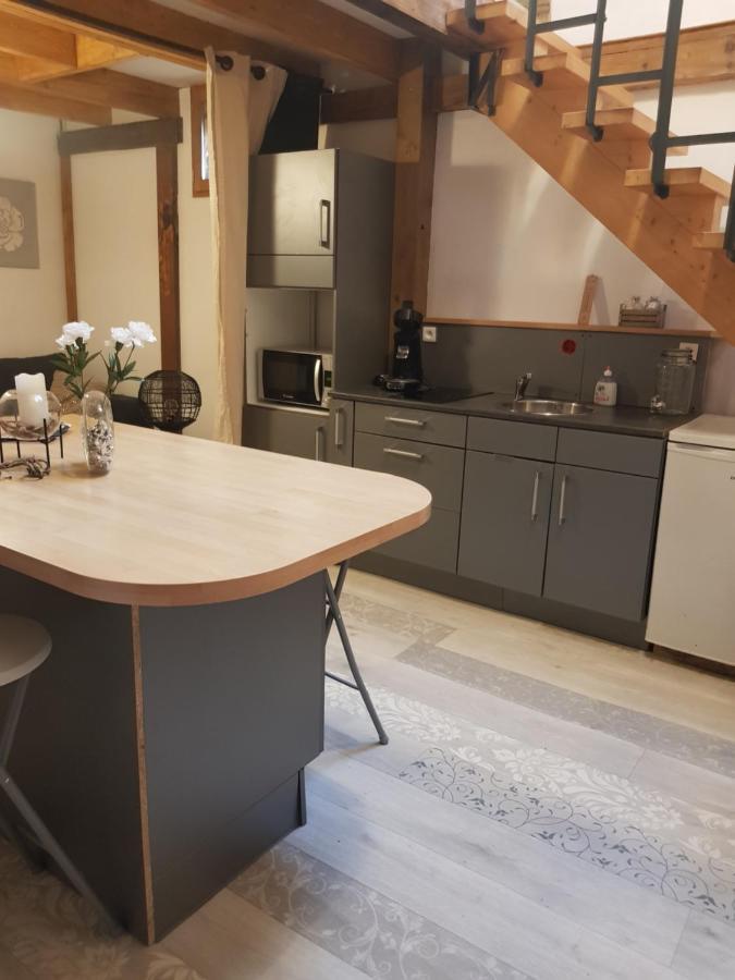 Ferme D'Audelange Apartment Bagian luar foto