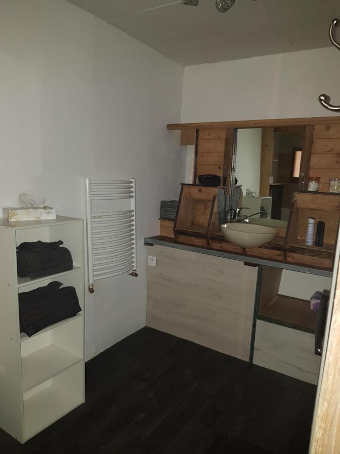 Ferme D'Audelange Apartment Bagian luar foto
