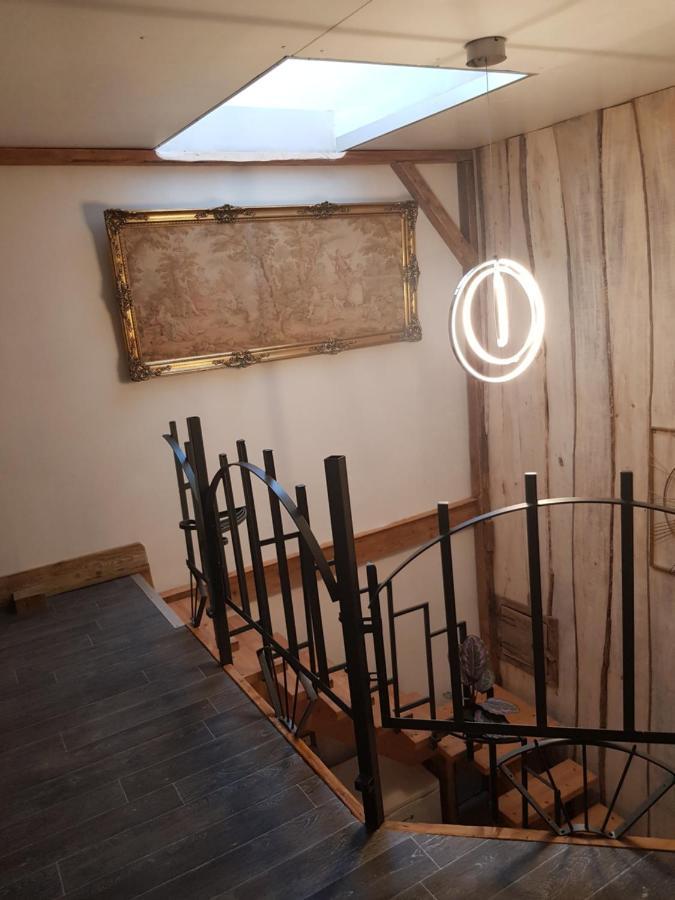 Ferme D'Audelange Apartment Bagian luar foto