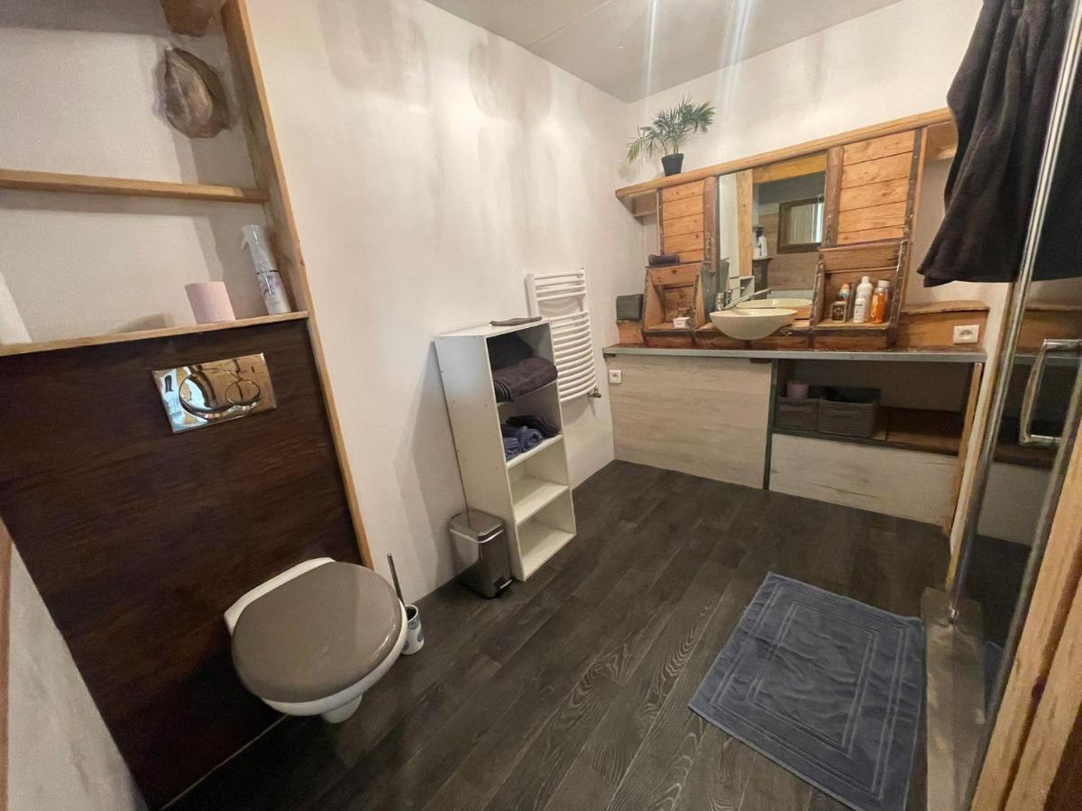 Ferme D'Audelange Apartment Bagian luar foto