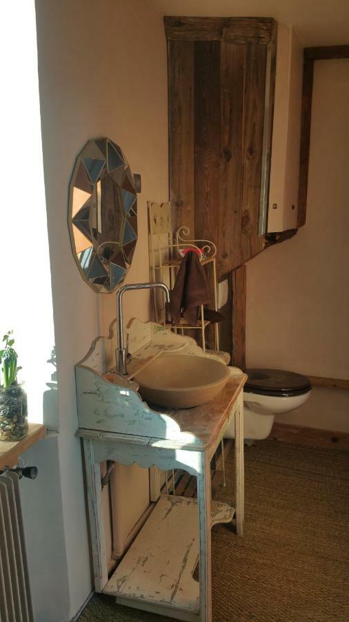 Ferme D'Audelange Apartment Bagian luar foto