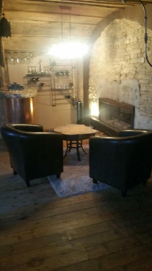 Ferme D'Audelange Apartment Bagian luar foto