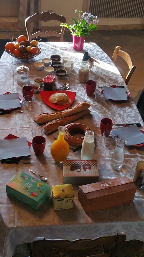 Ferme D'Audelange Apartment Bagian luar foto