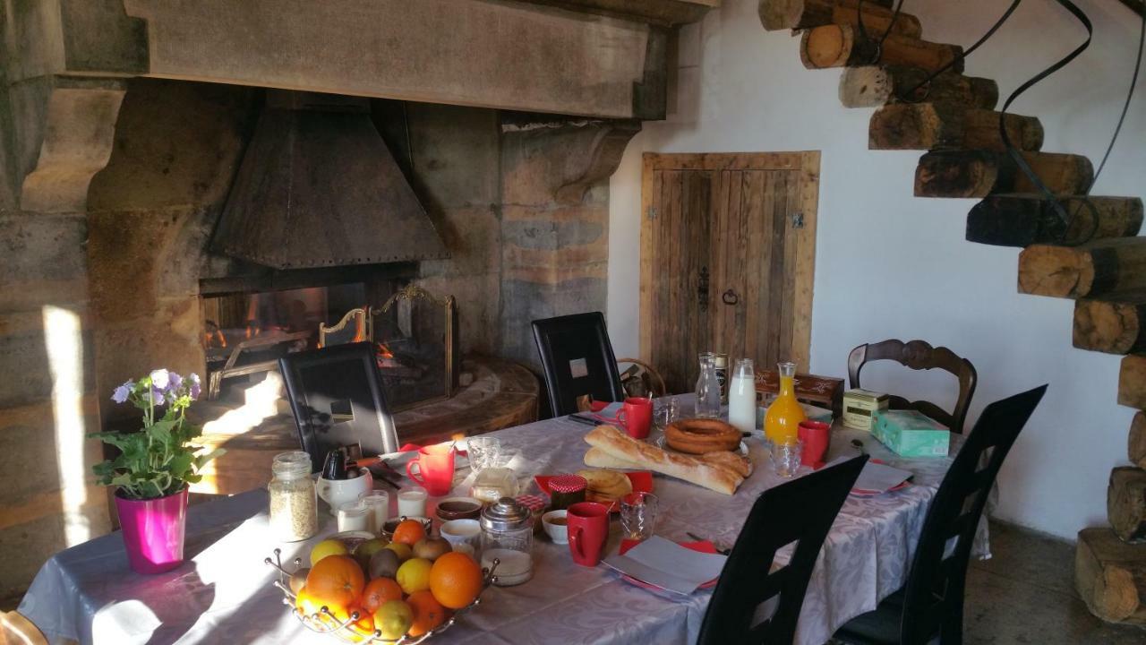 Ferme D'Audelange Apartment Bagian luar foto