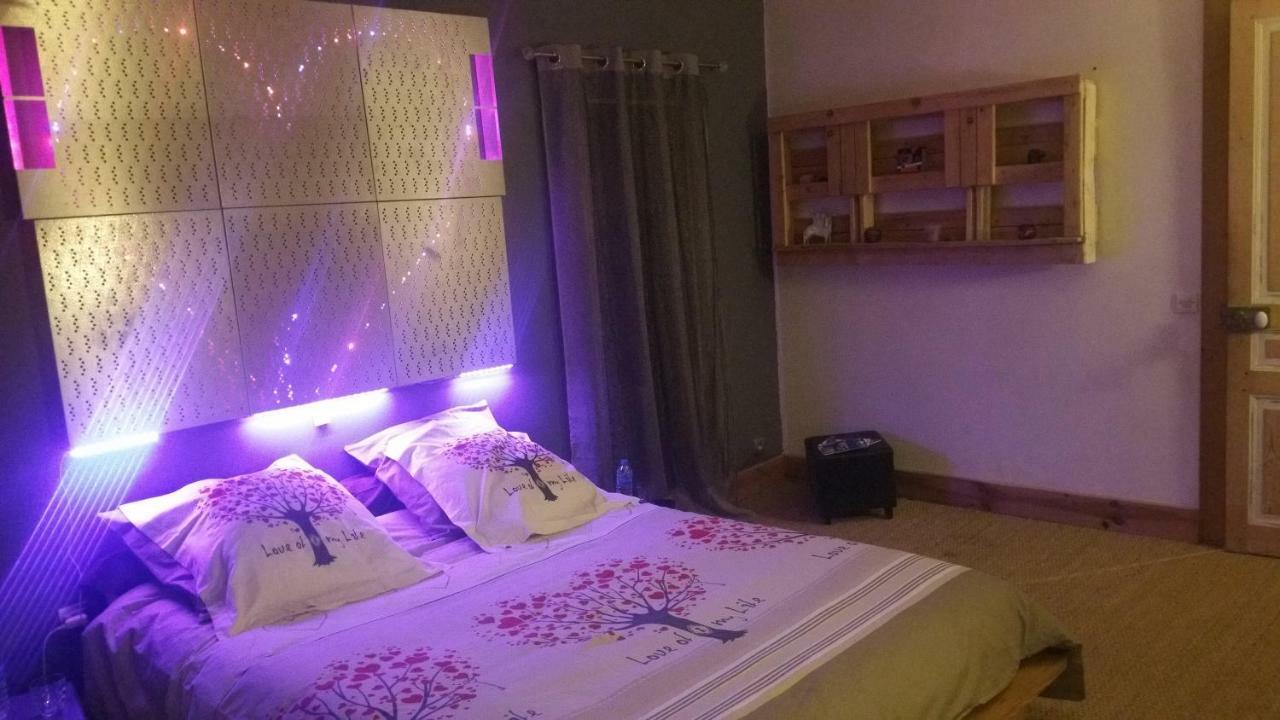 Ferme D'Audelange Apartment Bagian luar foto