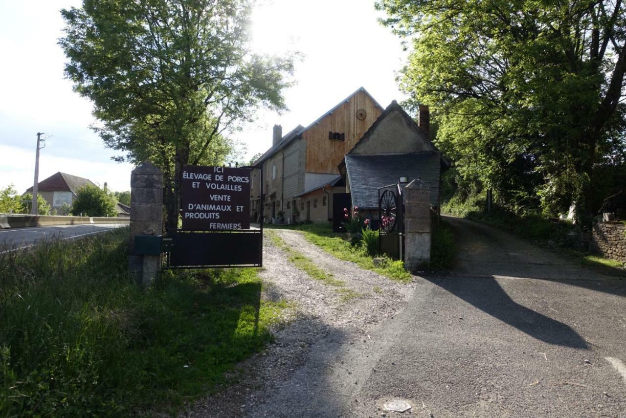 Ferme D'Audelange Apartment Bagian luar foto