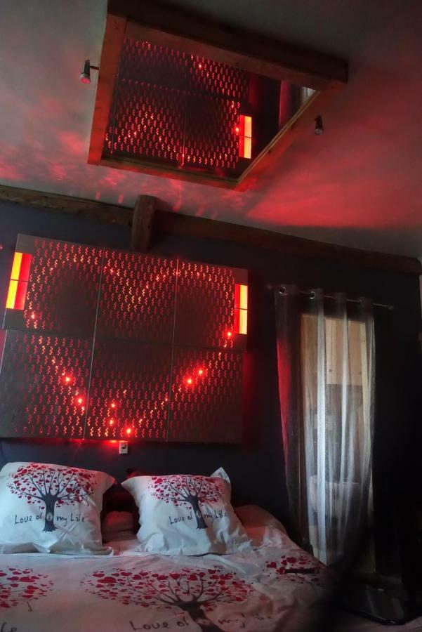 Ferme D'Audelange Apartment Bagian luar foto