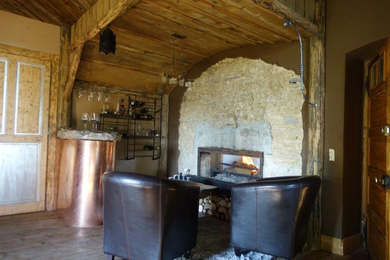 Ferme D'Audelange Apartment Bagian luar foto