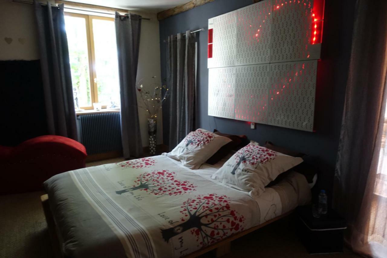 Ferme D'Audelange Apartment Bagian luar foto